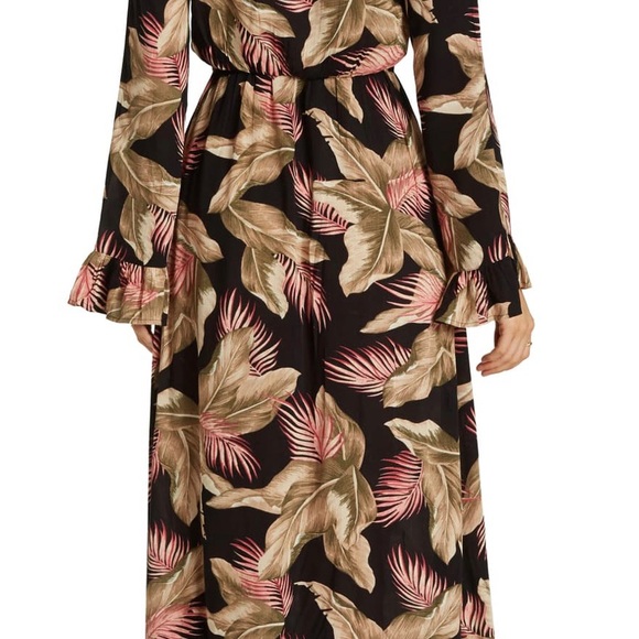 Billabong Valletta Maxi Dress 